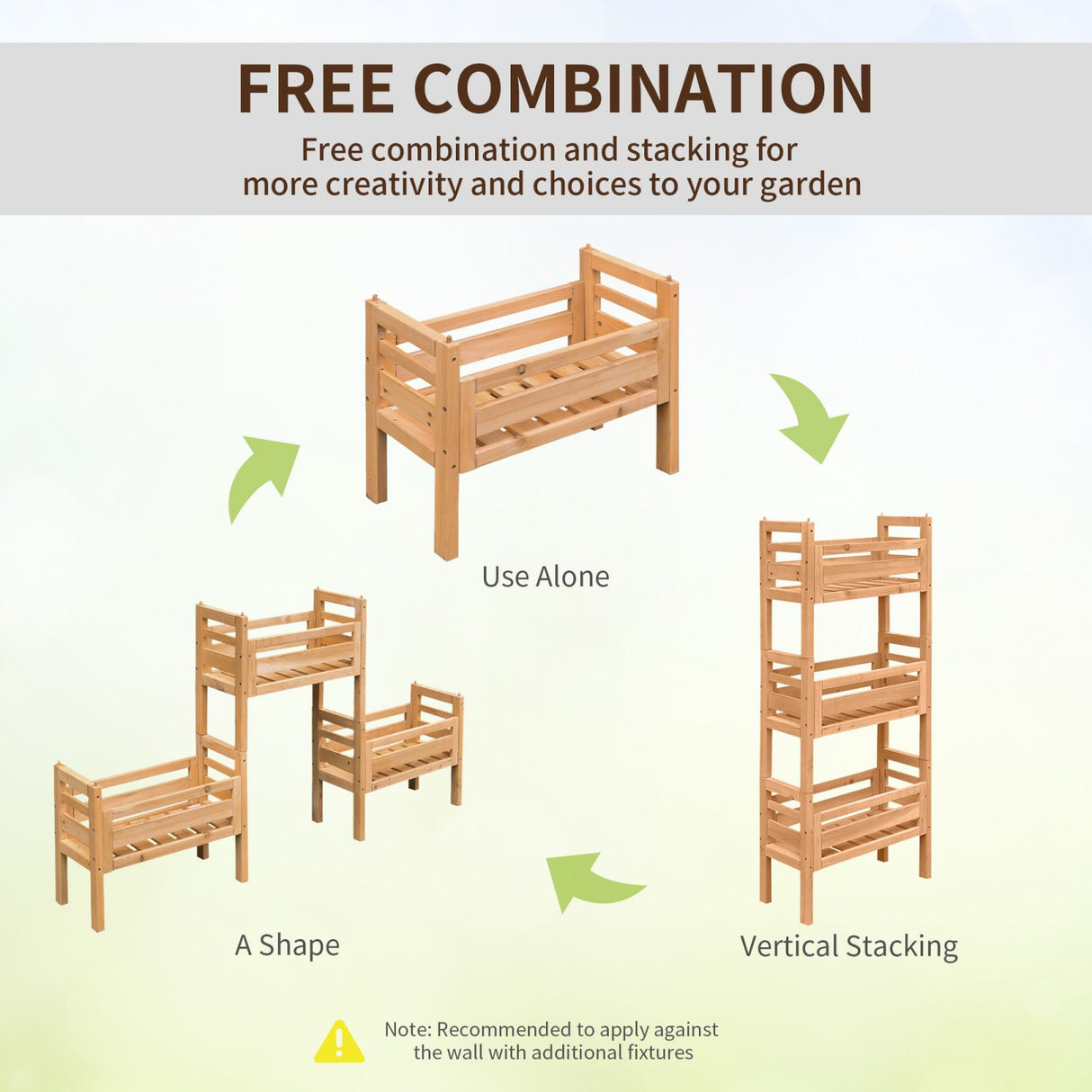 immagine-2-easycomfort-easycomfort-portapiante-modulabile-a-3-pezzi-fioriera-da-esterno-in-legno-di-abete-ean-8054144133447