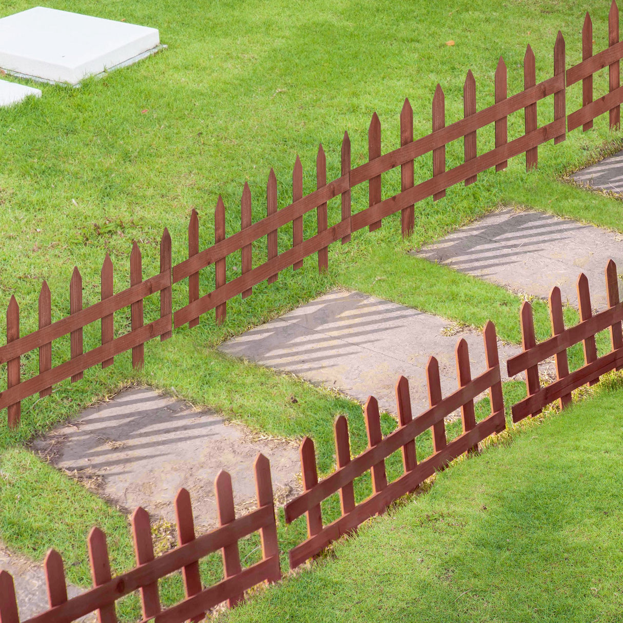 immagine-2-easycomfort-easycomfort-staccionata-in-legno-di-pino-da-12-pezzi-per-aiuole-giardino-e-orto-altezza-34cm
