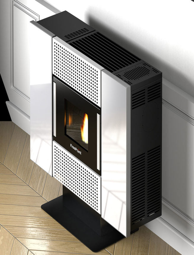 immagine-2-freepoint-stufa-a-pellet-freepoint-modello-square-airtight-vetro-65-kw-colore-bianco