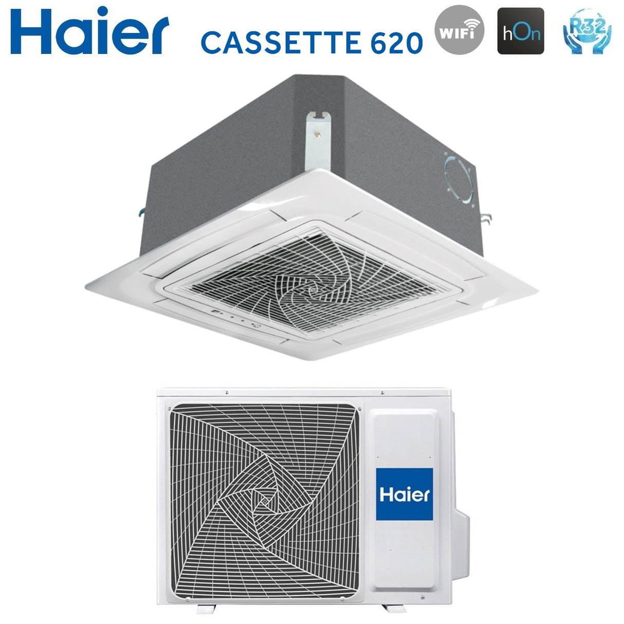 immagine-2-haier-climatizzatore-condizionatore-haier-cassetta-a-4-vie-inverter-serie-cassette620-12000-btu-ab35s2sc2fa-r-32-wi-fi-optional-con-pannello-incluso-comando-a-filo-haier-bianco-hw-ba116abk