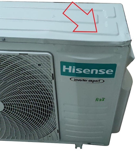 immagine-2-hisense-area-occasione-climatizzatore-condizionatore-hisense-trial-split-inverter-serie-new-comfort-9912-con-3amw52u4rja-r-32-wi-fi-optional-9000900012000-novita