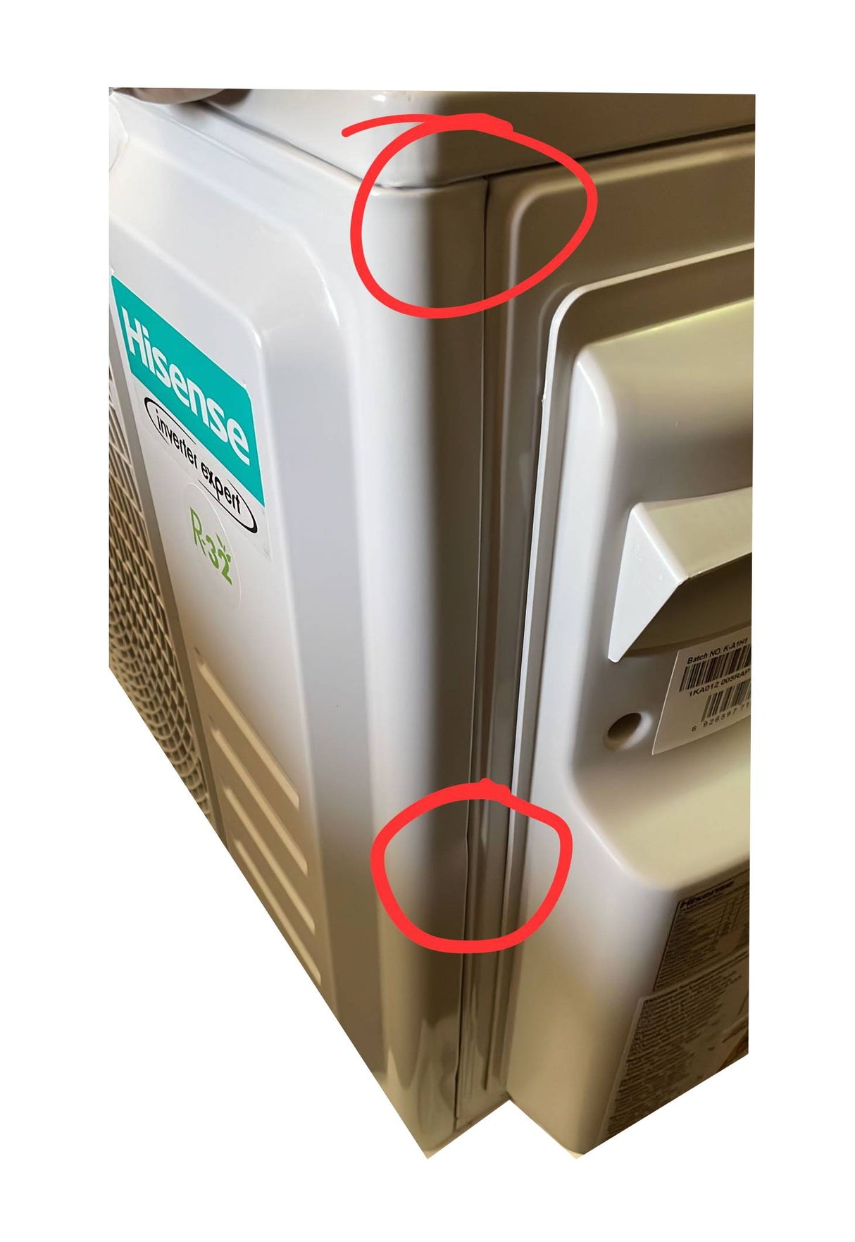 immagine-2-hisense-area-occasioni-climatizzatore-condizionatore-hisense-dual-split-inverter-serie-hi-comfort-99-con-2amw35u4rgc-r-32-wi-fi-integrato-90009000-novita-ao1025