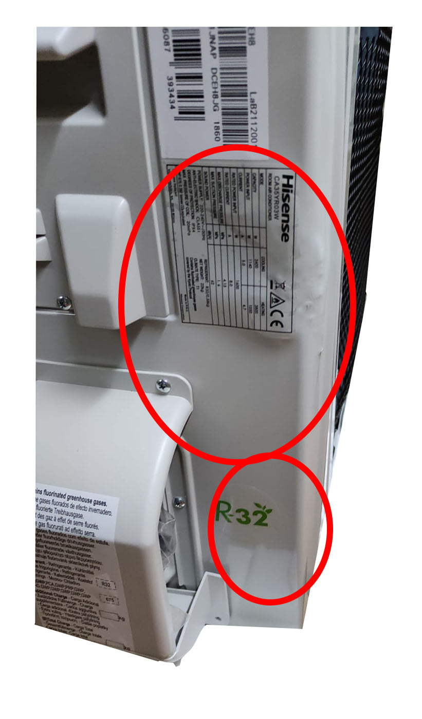 immagine-2-hisense-area-occasioni-climatizzatore-condizionatore-hisense-inverter-serie-easy-smart-12000-btu-ca35yr03g-ca35yr03w-r-32-wi-fi-optional-novita