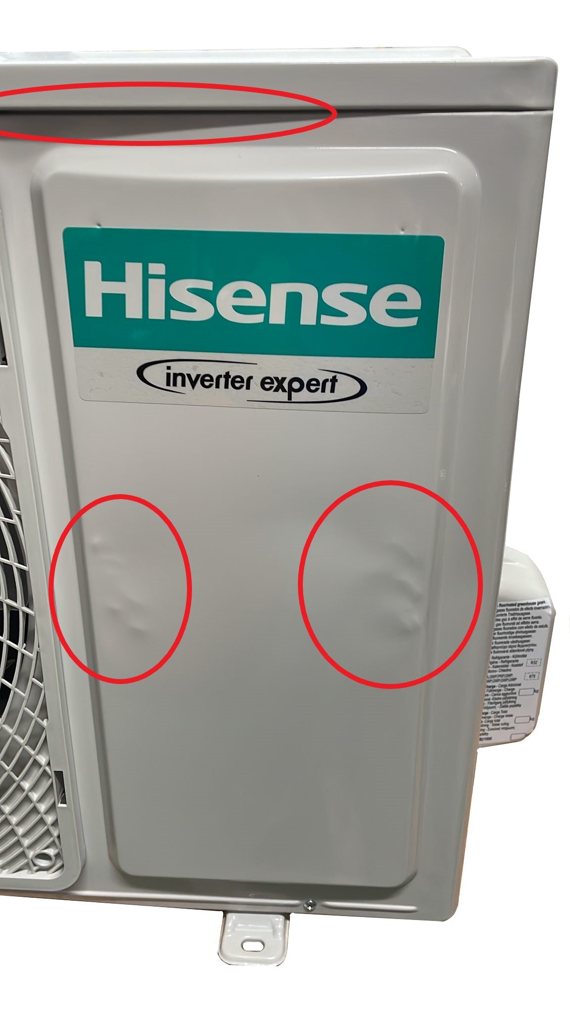 immagine-2-hisense-area-occasioni-climatizzatore-condizionatore-hisense-inverter-serie-easy-smart-18000-btu-ca50xs02g-ca50xs02w-r-32-wi-fi-optional-classe-aa