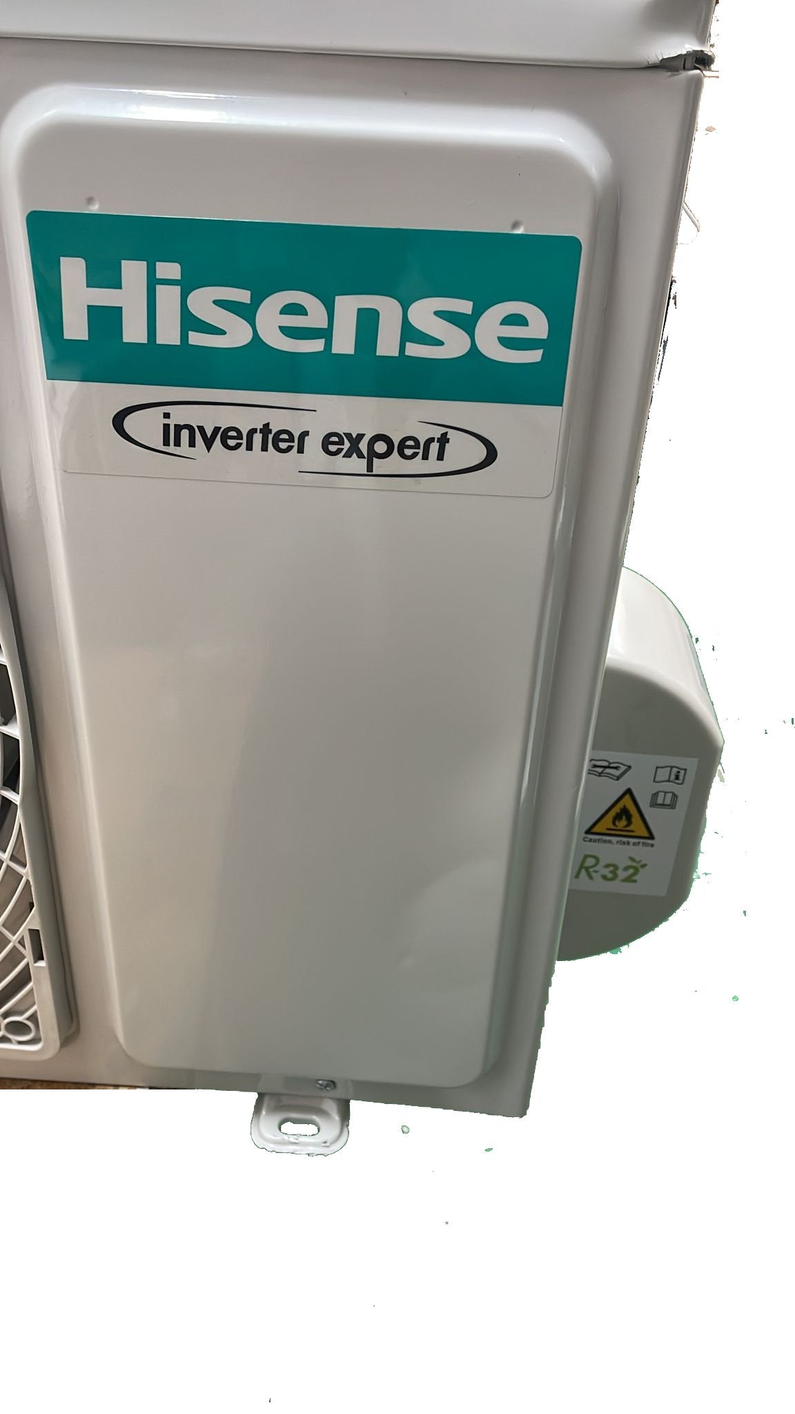 immagine-2-hisense-area-occasioni-climatizzatore-condizionatore-hisense-inverter-serie-easy-smart-9000-btu-ca25yr05g-ca25yr05w-r-32-wi-fi-optional-classe-aa