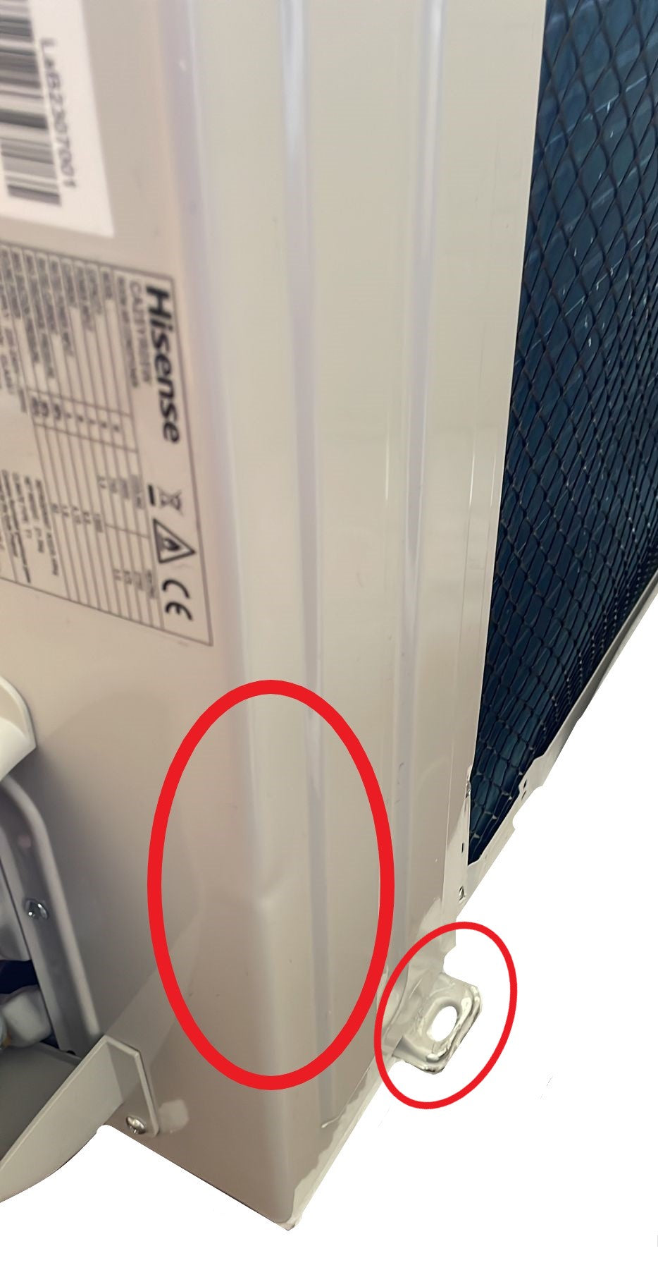 immagine-2-hisense-area-occasioni-climatizzatore-condizionatore-hisense-inverter-serie-easy-smart-9000-btu-ca25yr05g-ca25yr05w-r-32-wi-fi-optional-classe-aa