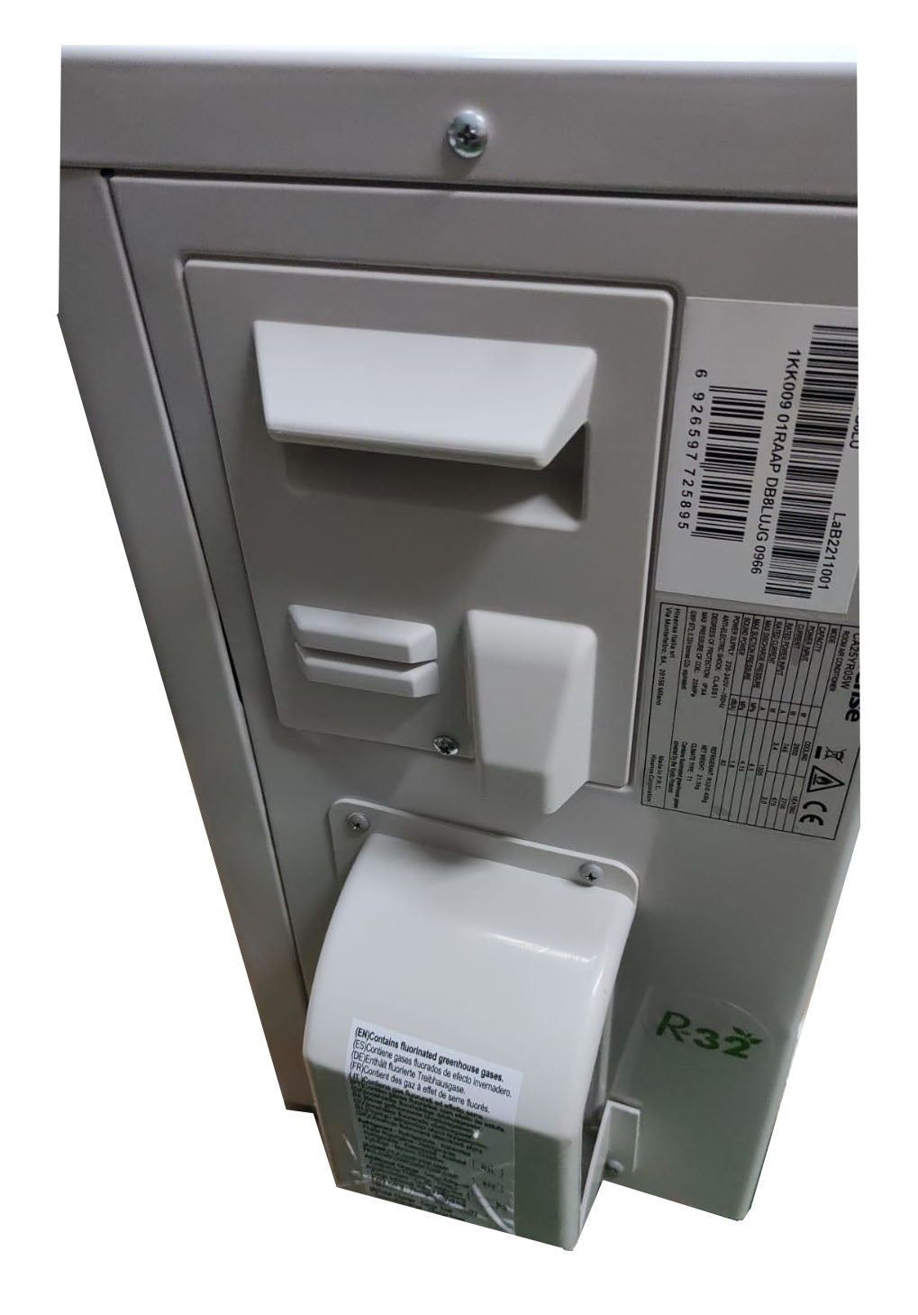 immagine-2-hisense-area-occasioni-climatizzatore-condizionatore-hisense-inverter-serie-easy-smart-9000-btu-ca25yr05g-ca25yr05w-r-32-wi-fi-optional-classe-aa-novita-2023