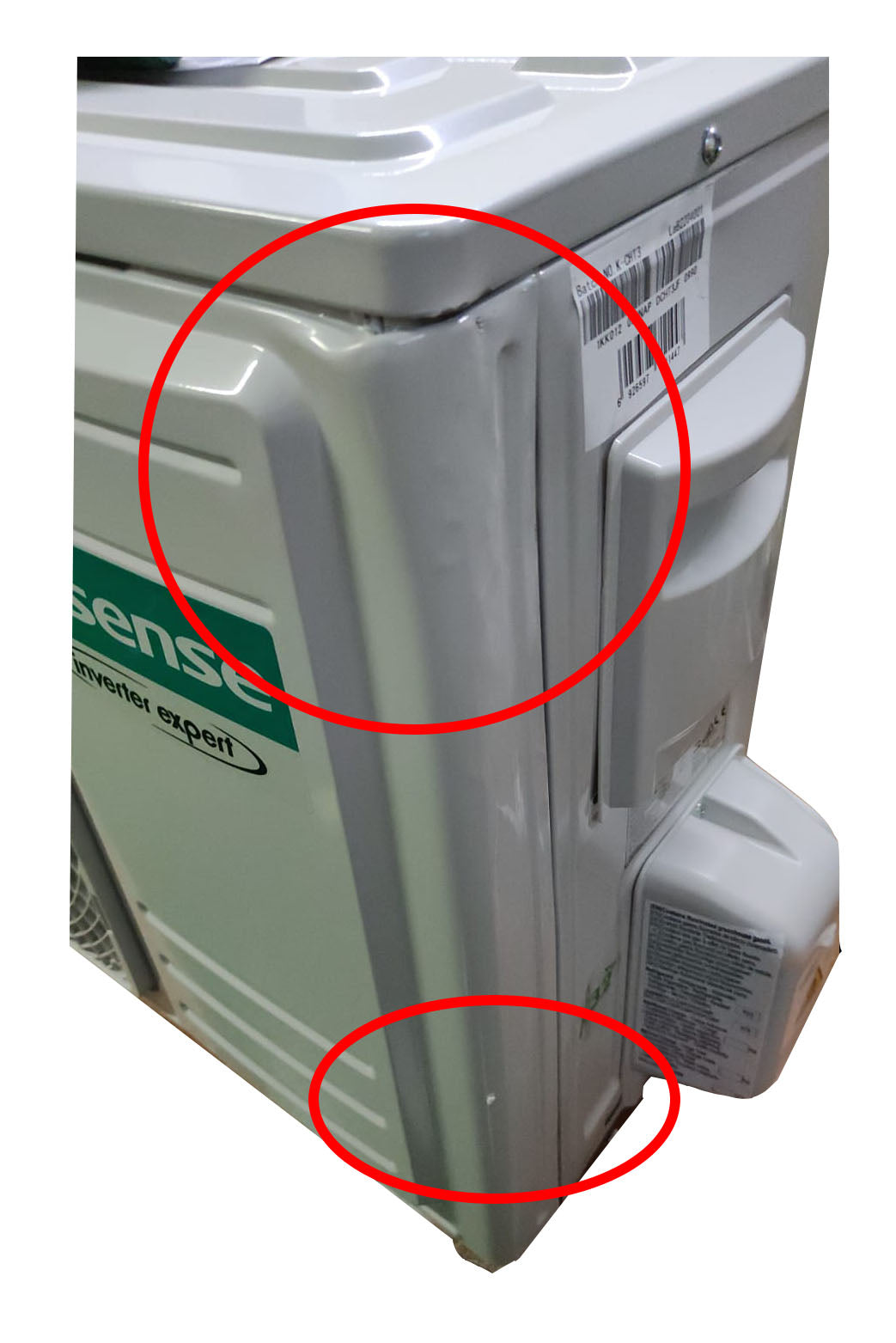 immagine-2-hisense-area-occasioni-climatizzatore-condizionatore-hisense-inverter-serie-hi-comfort-12000-btu-cf35mr04g-r-32-wi-fi-integrato-classe-aa-novita