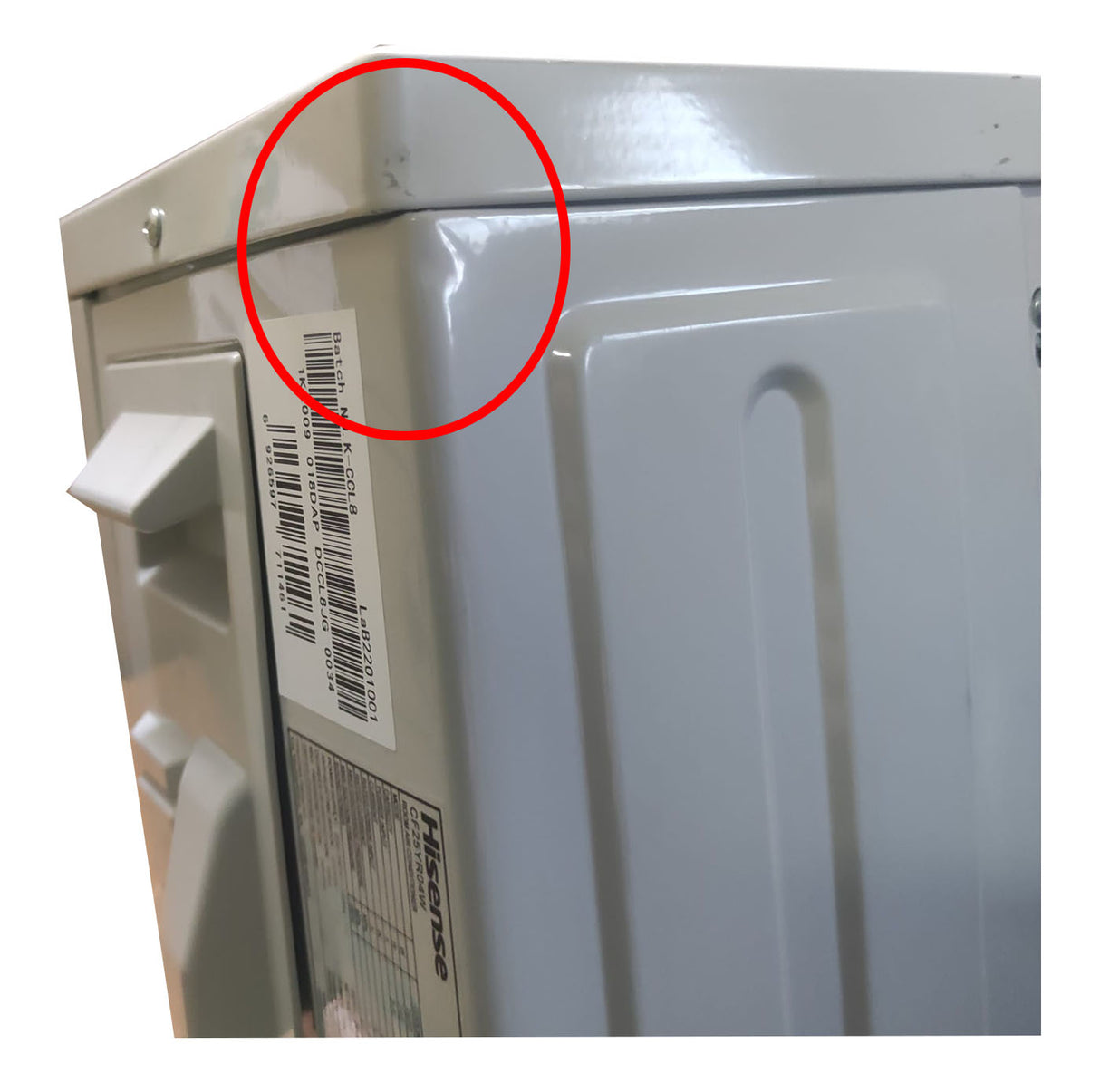 immagine-2-hisense-area-occasioni-climatizzatore-condizionatore-hisense-inverter-serie-hi-comfort-9000-btu-cf25yr04g-r-32-wi-fi-integrato-classe-aa-novita