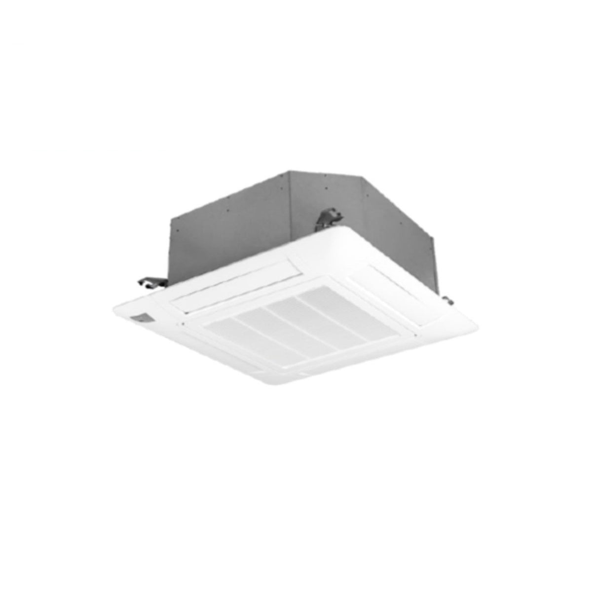 immagine-2-hisense-climatizzatore-condizionatore-hisense-a-cassetta-48000-btu-auc140ur4rhb4-trifase-r-32-wi-fi-optional-con-telecomando-e-pannello-incluso-novita