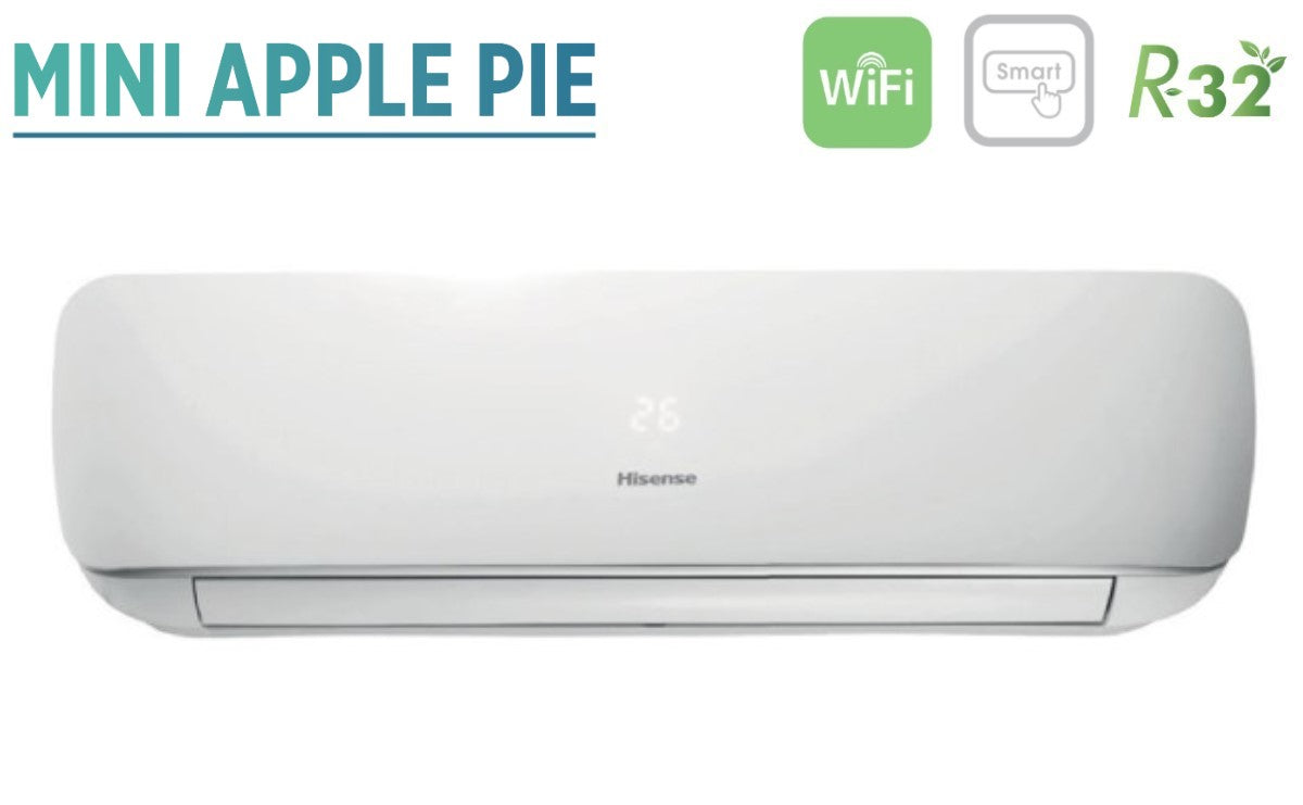 immagine-2-hisense-climatizzatore-condizionatore-hisense-inverter-serie-mini-apple-pie-12000-btu-tg35ve00g-r-32-wi-fi-integrato-ean-8059657009654