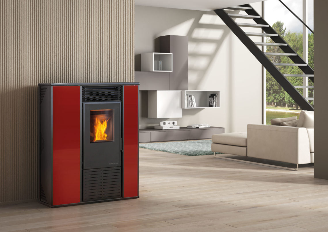 immagine-2-karmek-one-stufa-a-pellet-ad-aria-ventilata-karmek-one-mod-alice-14-kw-vari-colori-disponibili-beige