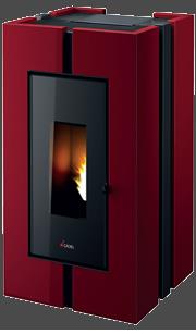 immagine-2-karmek-one-stufa-a-pellet-canalizzata-cadel-doge-3-plus-11-kw-vari-colori-disponibili-antracite