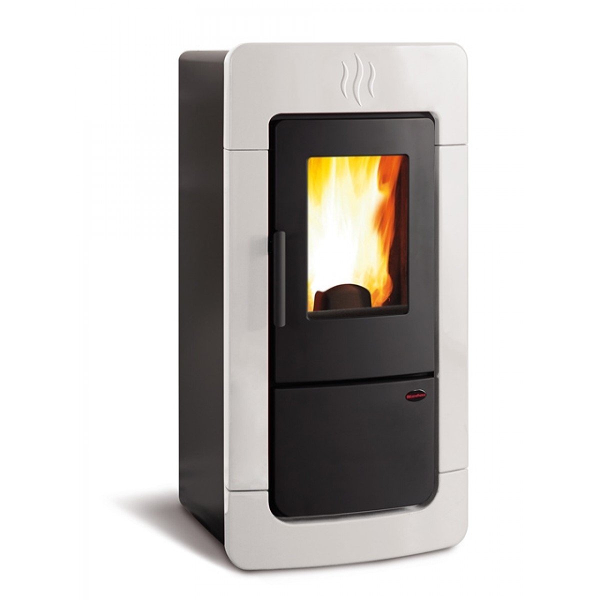 immagine-2-la-nordica-termostufa-a-pellet-la-nordica-extraflame-modello-diadema-acs-idro-284-kw-colore-bianco
