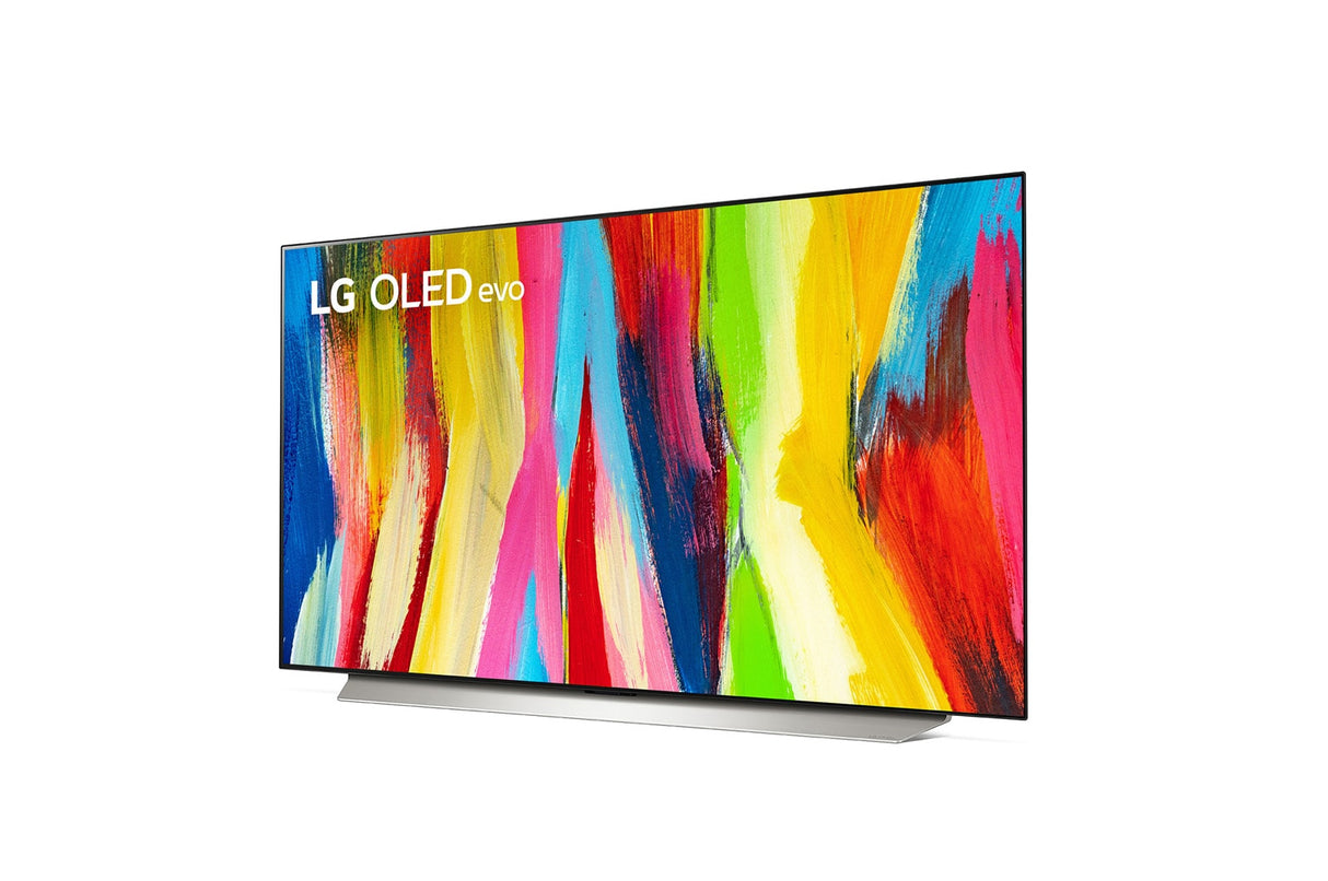 immagine-2-lg-lg-smart-tv-48-ultra-hd-4k-uhd-oled-bluetooth-wifi-4-hdmi-3-usb-dvb-t2s2-oled48c26lb-colore-silver