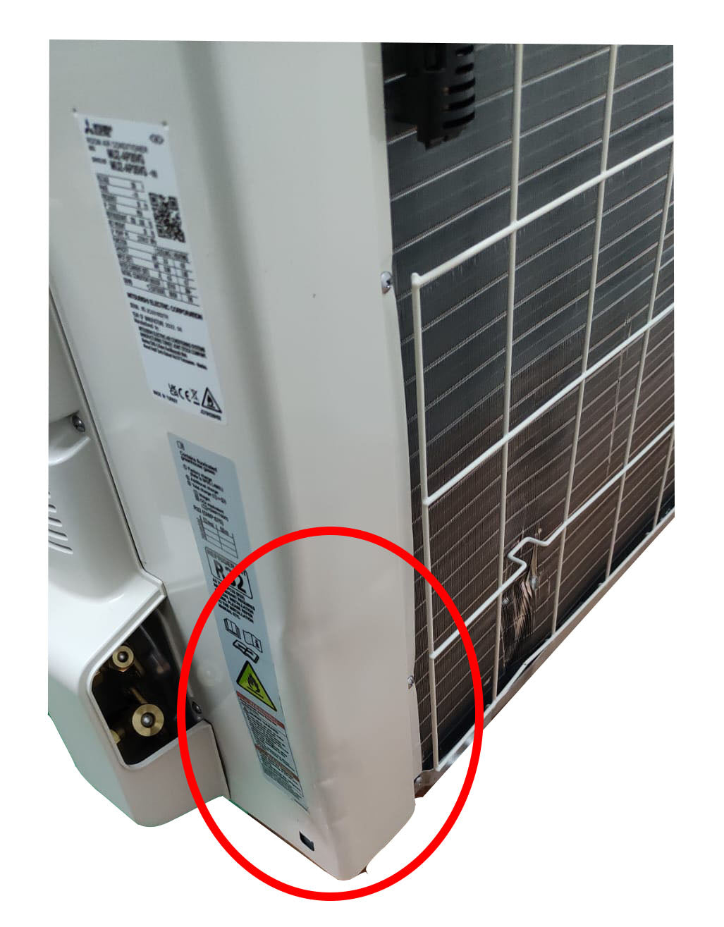 immagine-2-mitsubishi-electric-area-occasioni-climatizzatore-condizionatore-mitsubishi-electric-inverter-serie-ap-12000-btu-msz-ap35vgk-r-32-modello-plus-wi-fi-integrato-novita