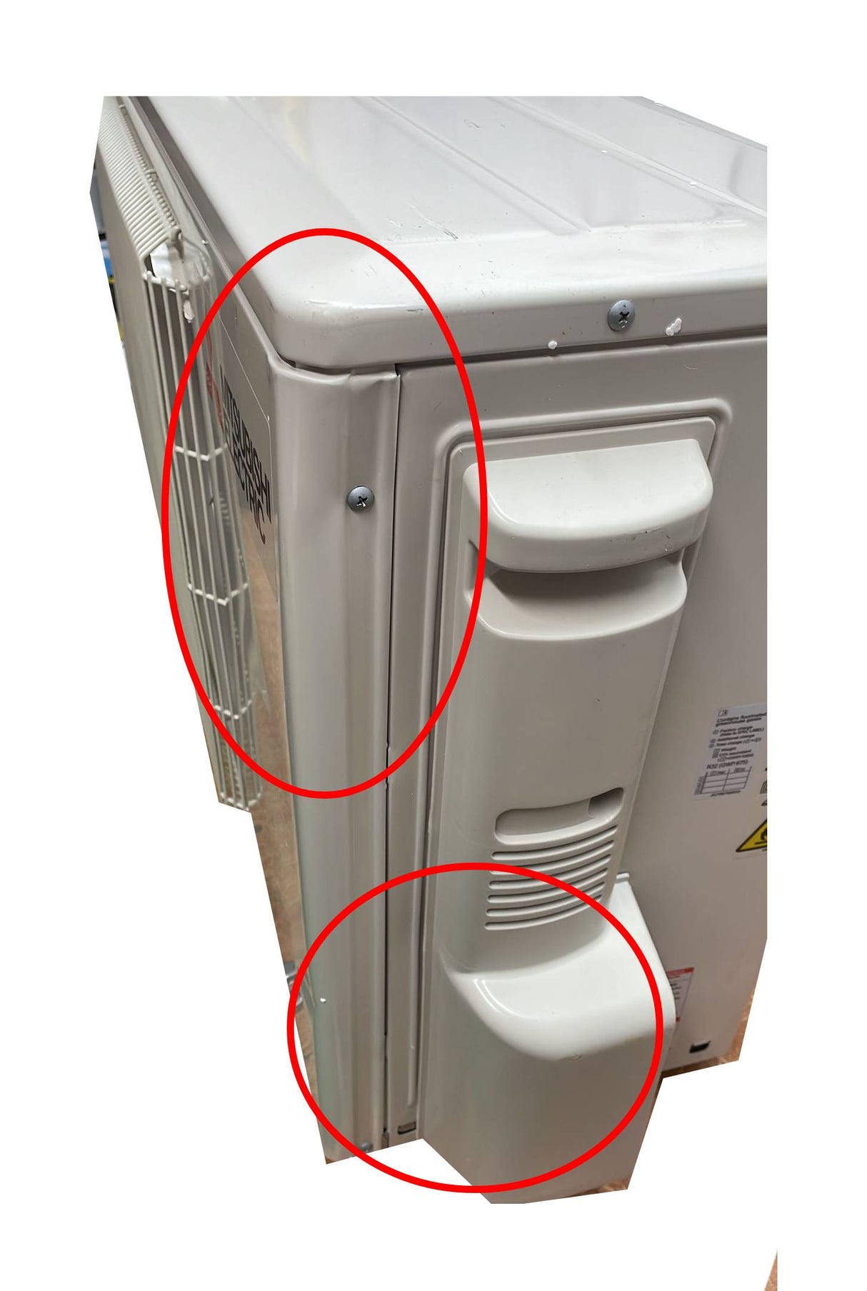 immagine-2-mitsubishi-electric-area-occasioni-climatizzatore-condizionatore-mitsubishi-electric-inverter-serie-kirigamine-style-9000-btu-msz-ln25vgv-pearl-white-r-32-wi-fi-integrato-classe-a-bianco-perla-ao969