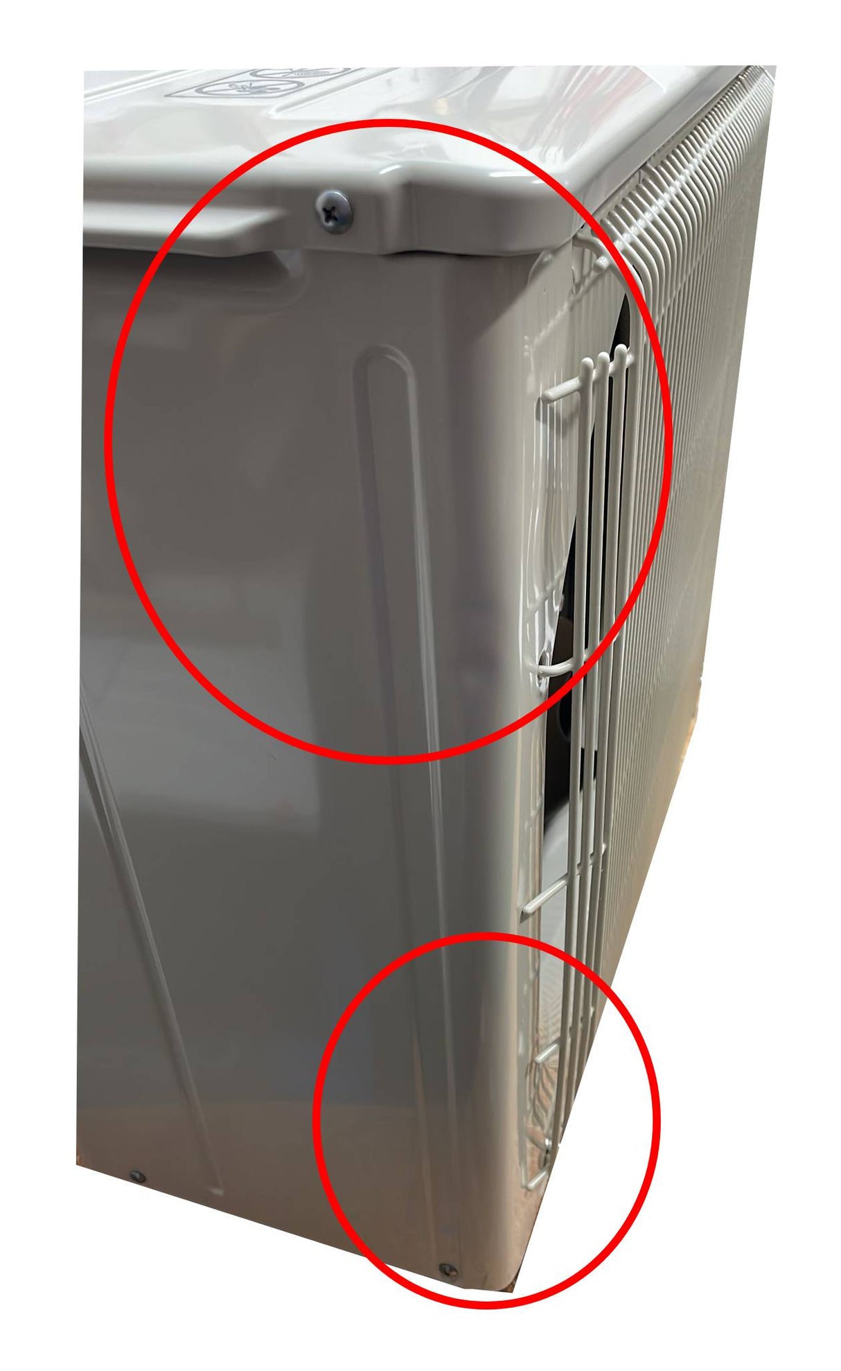 immagine-2-mitsubishi-electric-area-occasioni-climatizzatore-condizionatore-mitsubishi-electric-inverter-serie-smart-msz-hr-9000-btu-msz-hr25vf-r-32-wi-fi-optional-classe-aa-ao1049