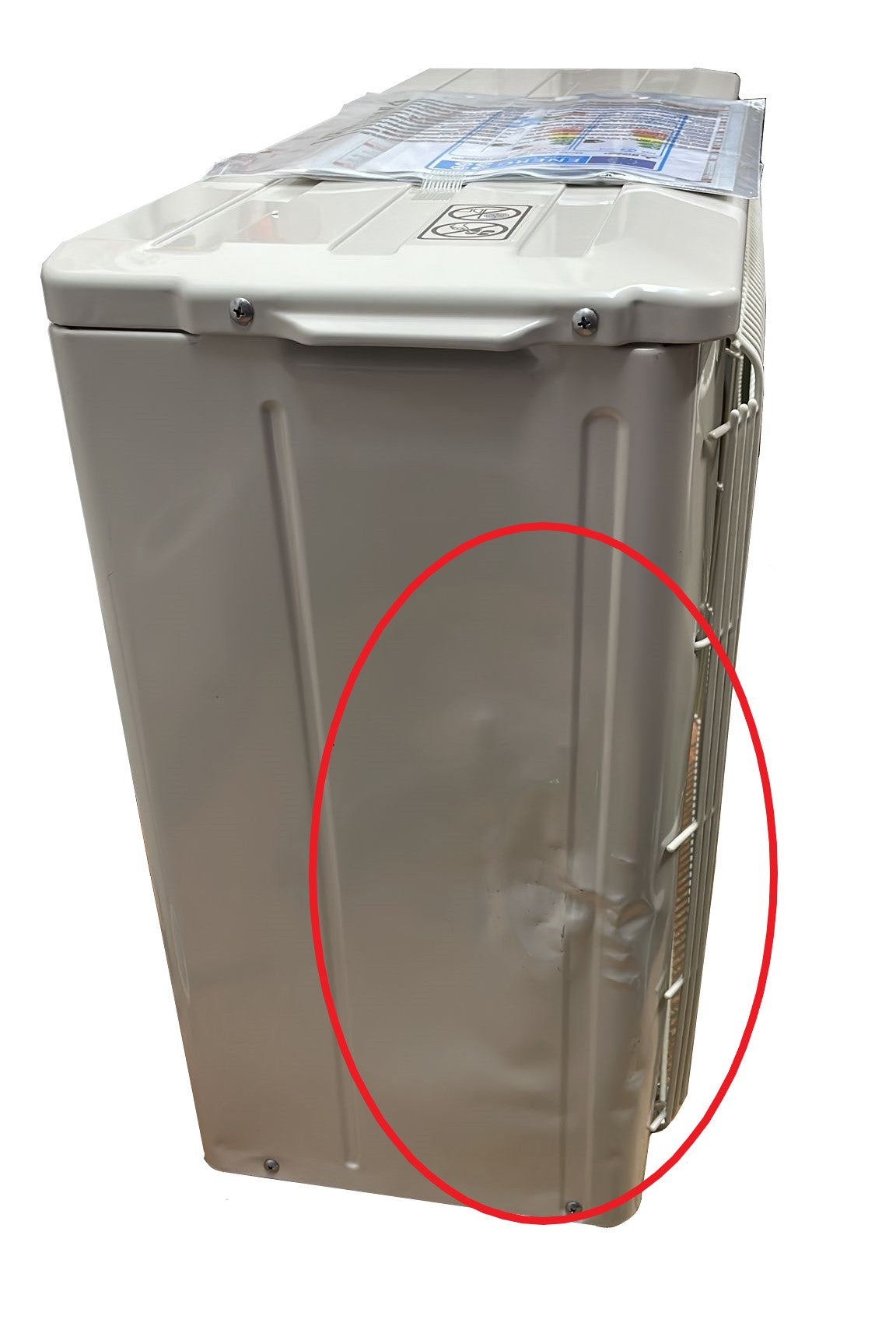 immagine-2-mitsubishi-electric-area-occasioni-climatizzatore-condizionatore-mitsubishi-electric-inverter-serie-smart-msz-hr-9000-btu-msz-hr25vf-r-32-wi-fi-optional-classe-aa