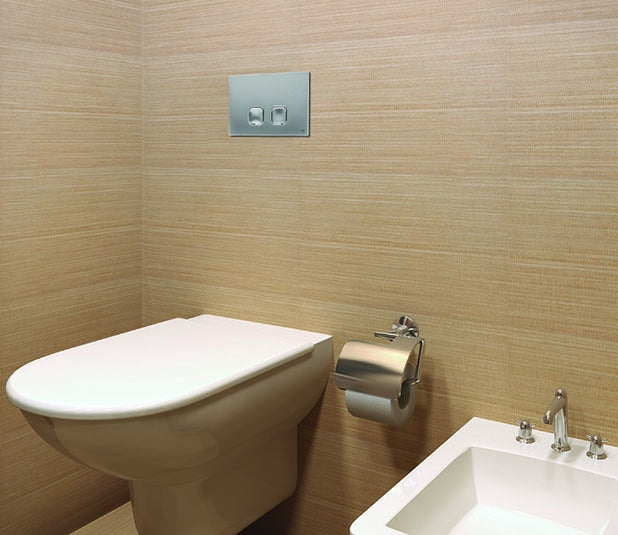 immagine-2-oli-placca-di-comando-oli-74-plain-doppio-tasto-per-cassetta-scarico-in-abs-colore-cromo-satinato