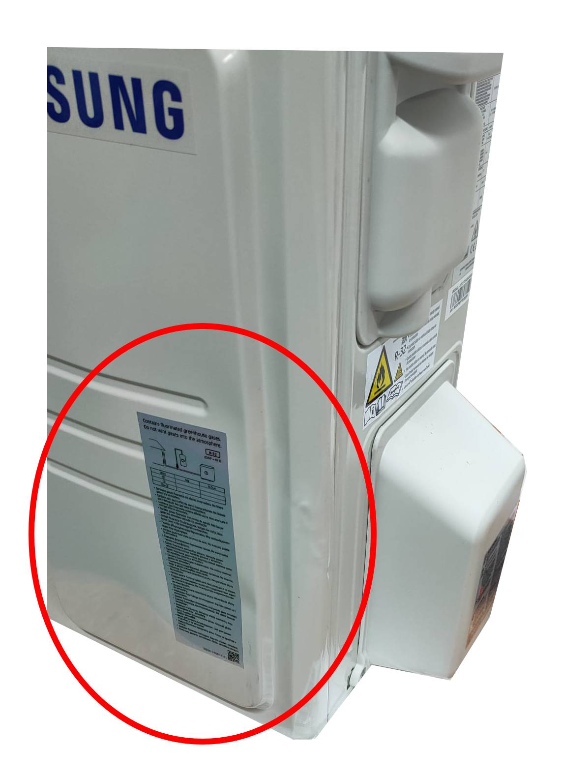 immagine-2-samsung-area-occasioni-climatizzatore-condizionatore-inverter-samsung-serie-ar35-maldives-12000-btu-f-ar12art-r-32-ar12txhqasi-classe-a