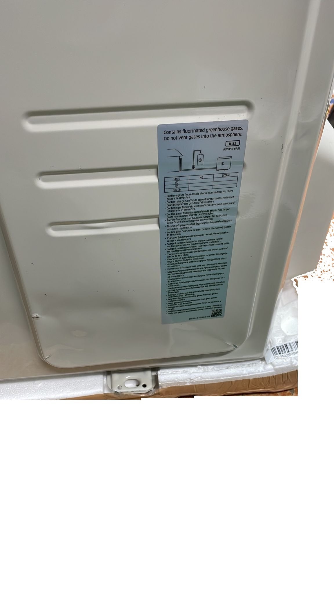 immagine-2-samsung-area-occasioni-climatizzatore-condizionatore-inverter-samsung-serie-ar35-maldives-12000-btu-f-ar12art-r-32-ar12txhqasi-classe-aa