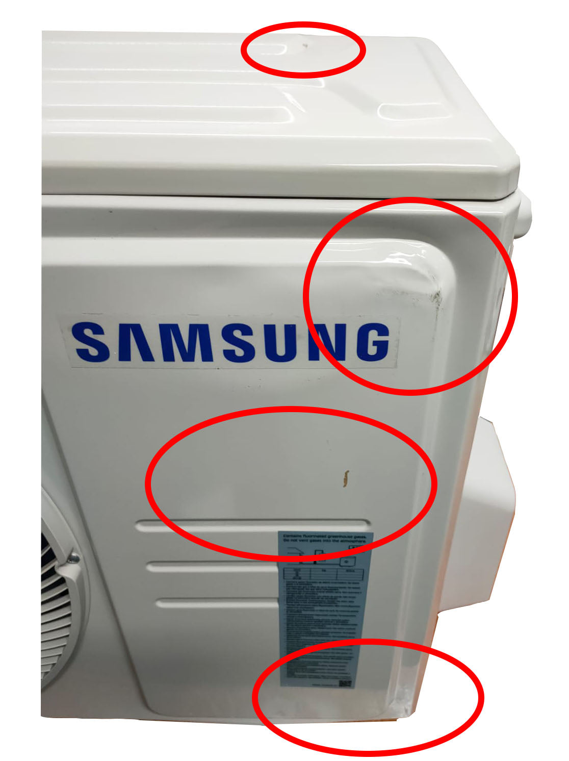 immagine-2-samsung-area-occasioni-climatizzatore-condizionatore-inverter-samsung-serie-ar35-maldives-2020-12000-btu-f-ar12art-r-32-ar12txhqasi-a-novita