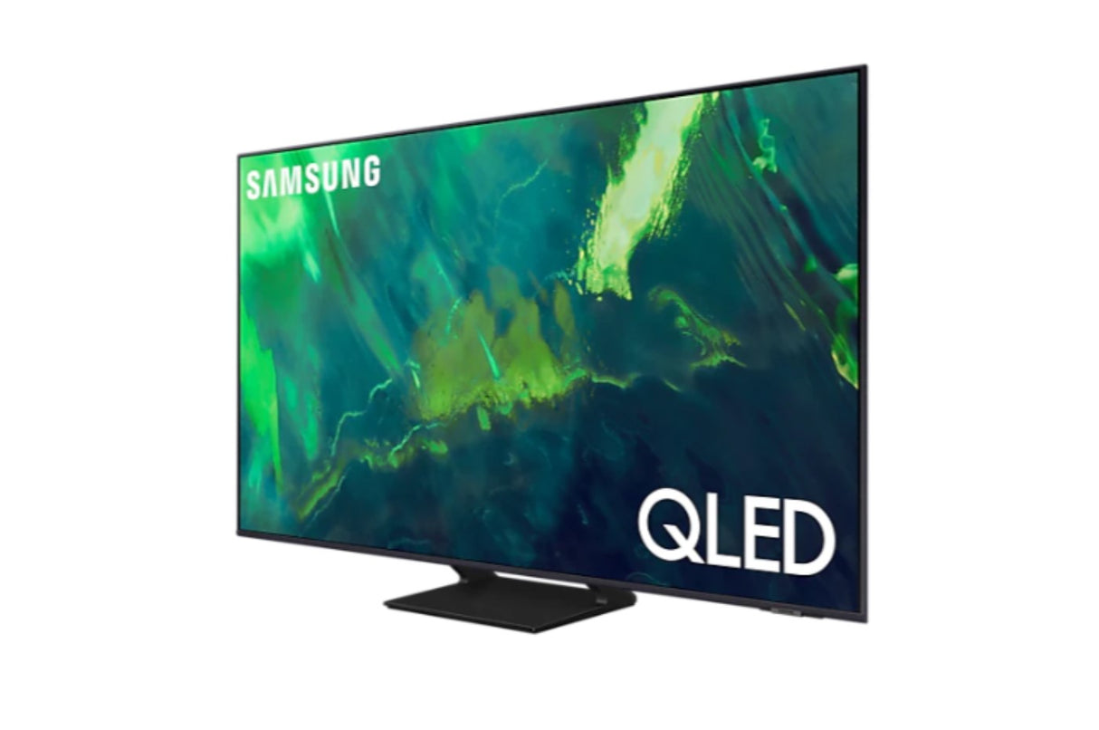 immagine-2-samsung-samsung-smart-tv-55-qled-4k-uhd-ultra-hd-4-hdmi-2-usb-hdr-quantistico-dual-led-processore-quantum-4k-qe55q70aatxxh-2021-colore-nero