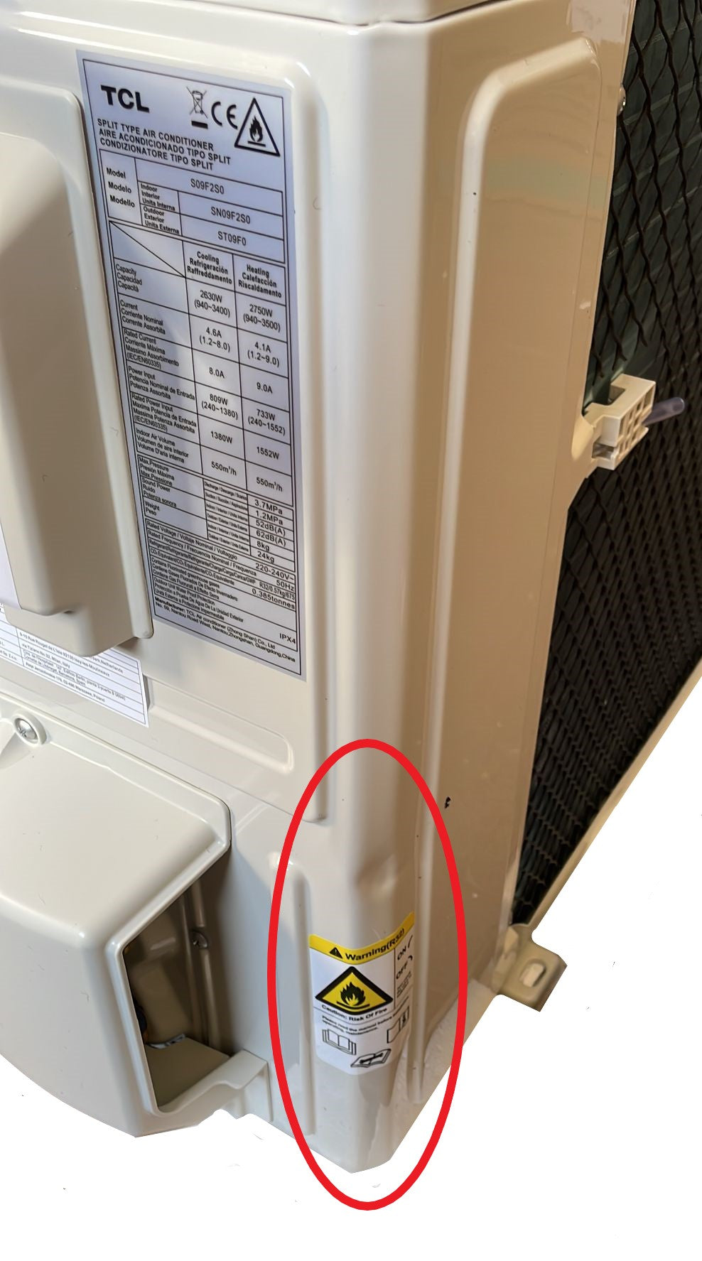 immagine-2-tcl-area-occasioni-climatizzatore-condizionatore-tcl-inverter-serie-elite-f2-9000-btu-sn09f2s0-r-32-wi-fi-integrato-classe-aa