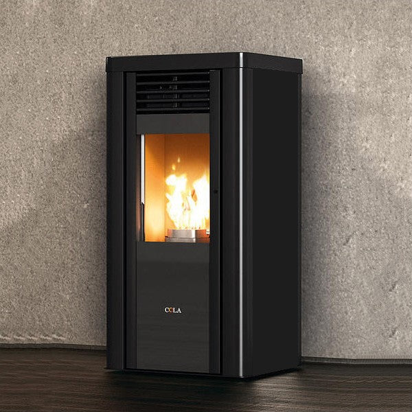 immagine-3-anselmo-cola-stufa-a-pellet-ventilata-anselmo-cola-pupilla-1101-kw-in-acciaio-maiolica-wi-fi-integrato-con-palmare-incluso-disponibile-in-vari-colori