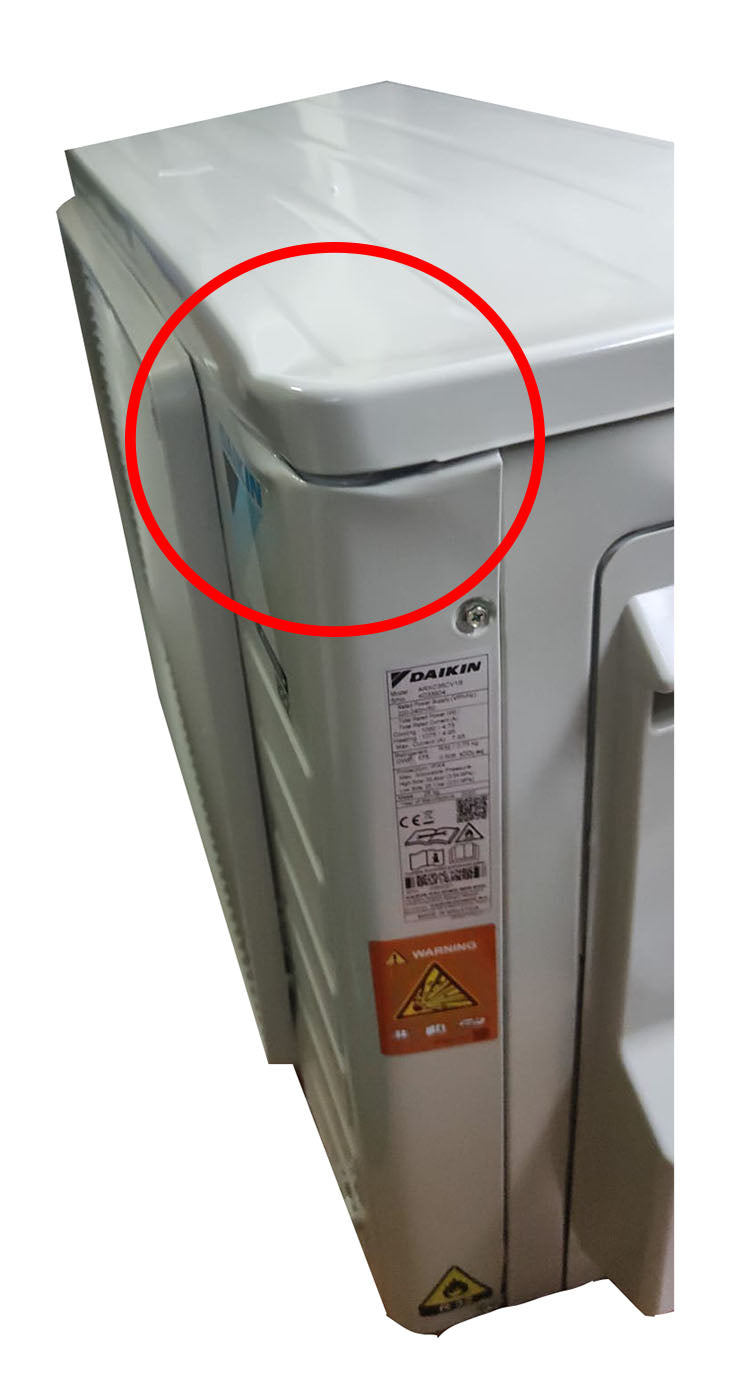 immagine-3-daikin-area-occasioni-climatizzatore-condizionatore-daikin-inverter-serie-siesta-atxc-c-12000-btu-atxc35c-arxc35c-r-32-wi-fi-optional-classe-aa-novita