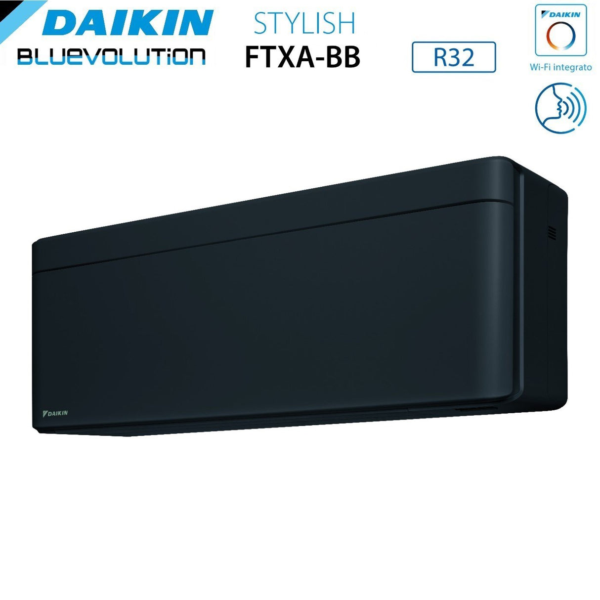 immagine-3-daikin-climatizzatore-condizionatore-daikin-bluevolution-trial-split-inverter-serie-stylish-total-black-999-con-3mxm52n-r-32-wi-fi-integrato-900090009000-colore-nero-garanzia-italiana