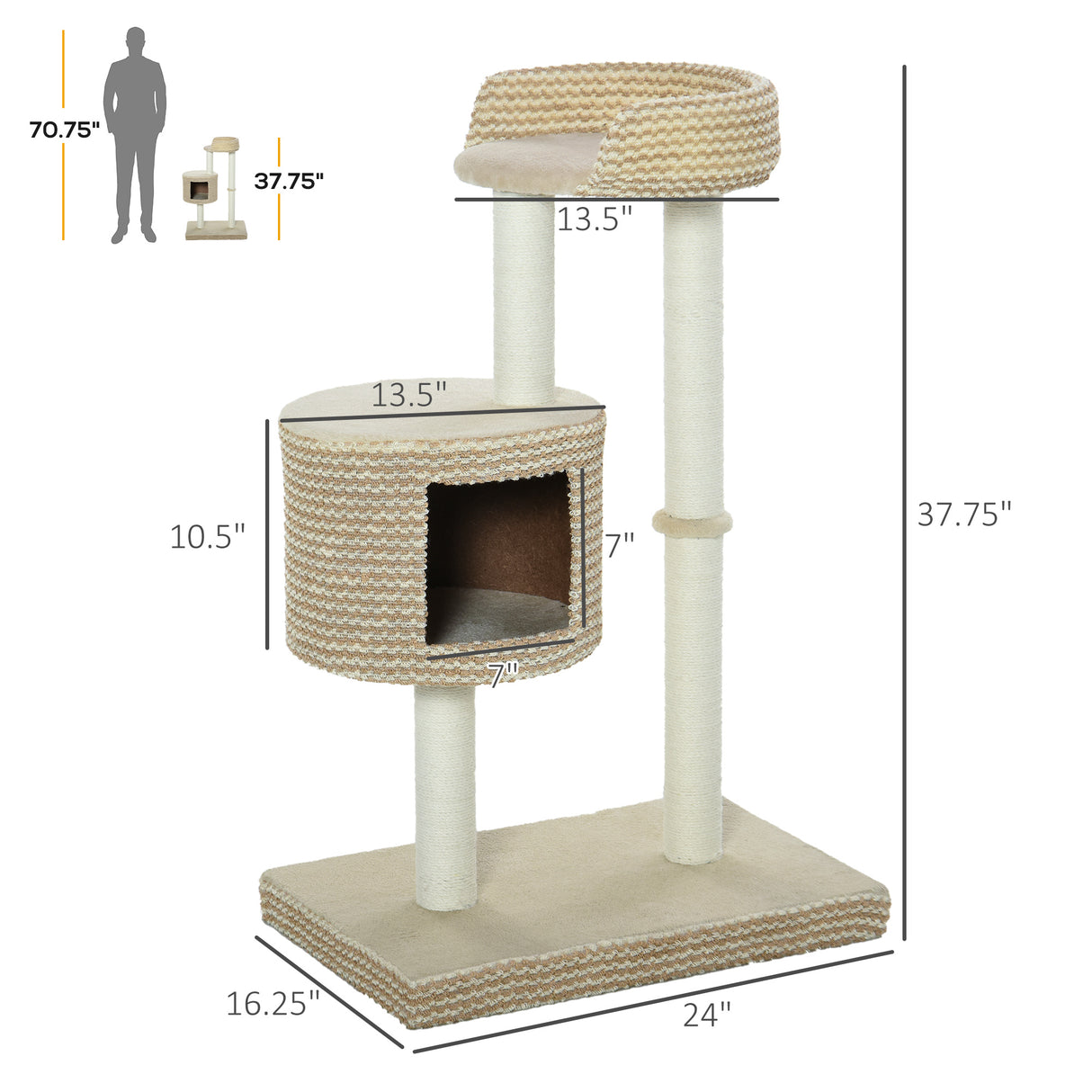 immagine-3-easycomfort-easycomfort-albero-tiragraffi-per-gatti-multi-livello-2-piattaforme-1-casetta-e-corde-in-juta-61x41x96-cm-beige-ean-8054111848602