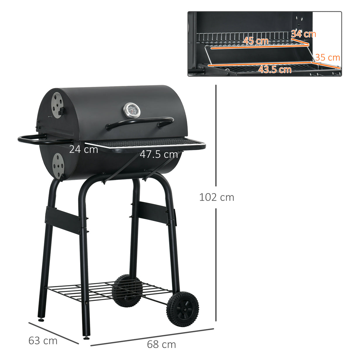 immagine-3-easycomfort-easycomfort-barbecue-a-carbone-con-coperchio-termometro-mensole-e-ruote-68x63x102cm-nero