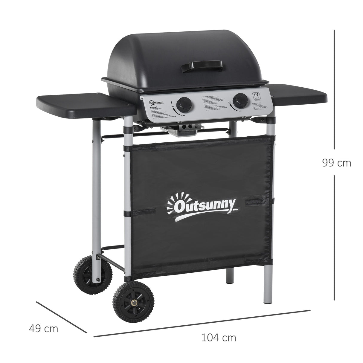 immagine-3-easycomfort-easycomfort-barbecue-a-gas-con-coperchio-bruciatori-da-5-6kw-bbq-e-ruote-104x49x99cm
