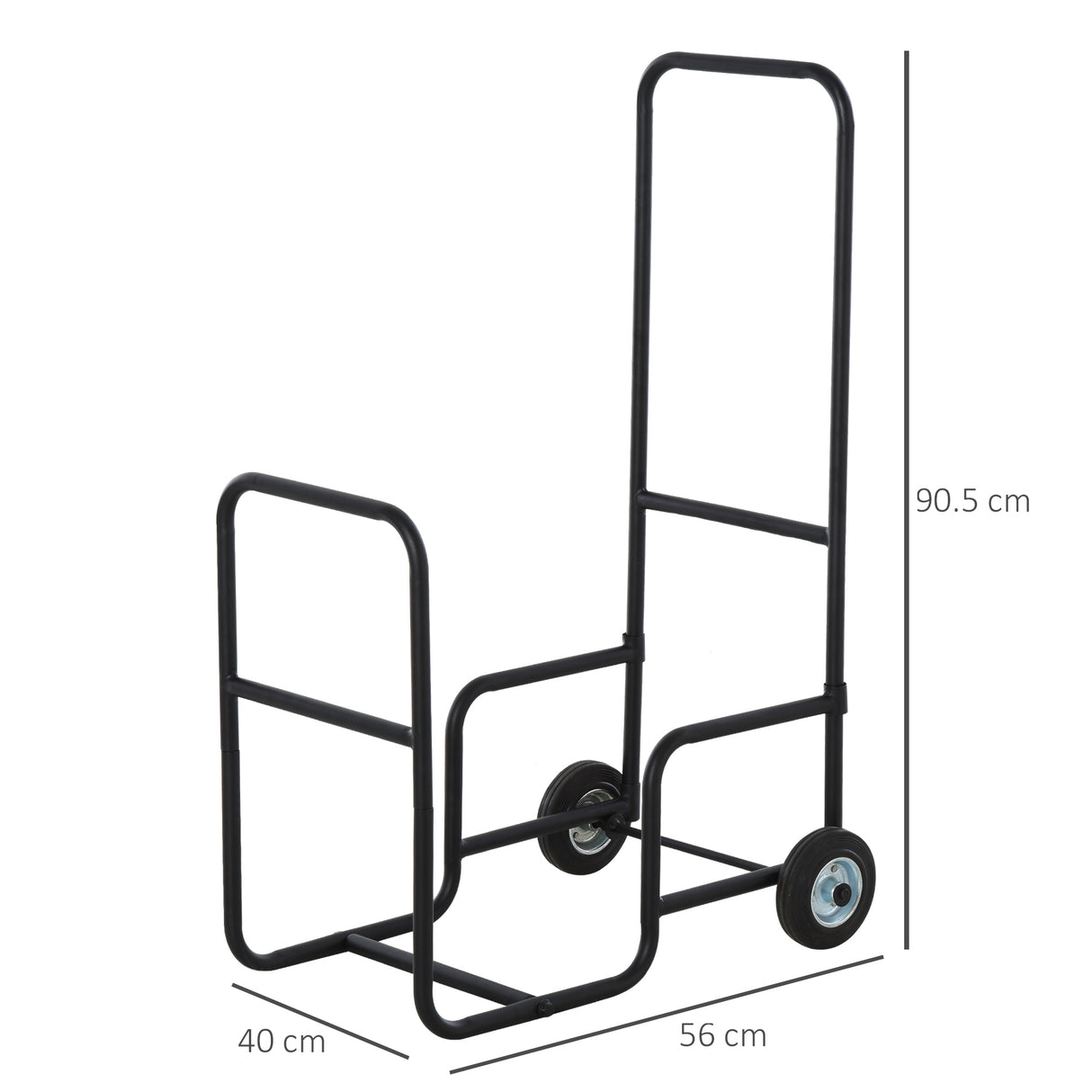 immagine-3-easycomfort-easycomfort-carrello-portalegna-in-acciaio-nero-con-2-ruote-per-interno-ed-esterno-max-30kg-56x40x90-5cm-ean-8054111841986