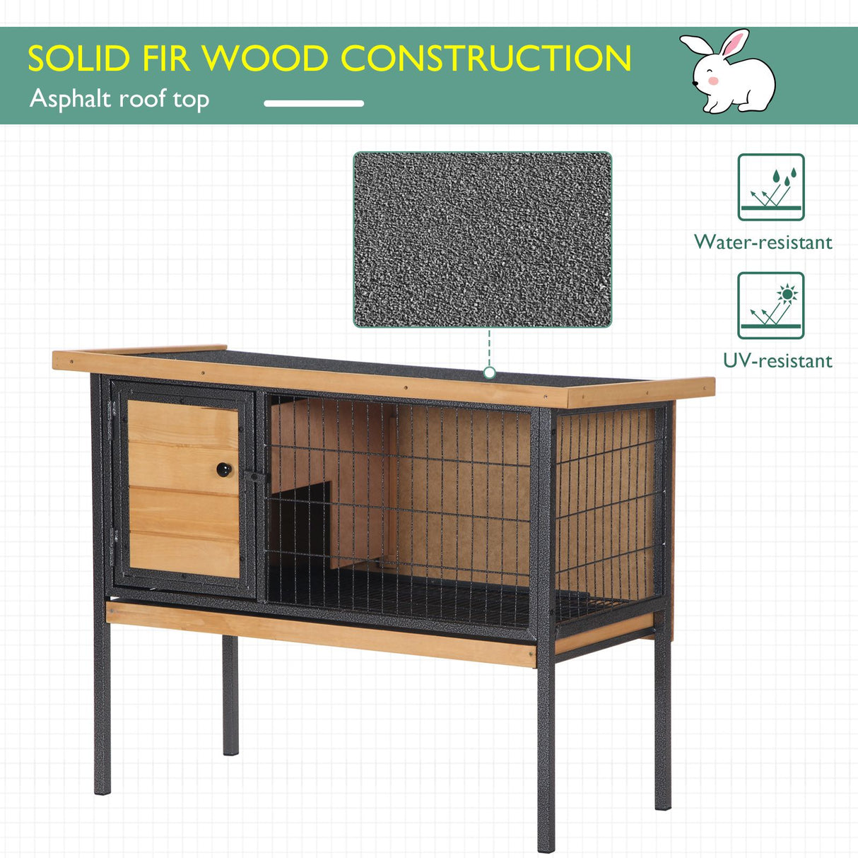 immagine-3-easycomfort-easycomfort-conigliera-da-esterno-in-legno-gabbia-per-1-2-conigli-roditori-cincilla-o-porcellini-dindia-91-5x45x70cm-ean-8055776914039