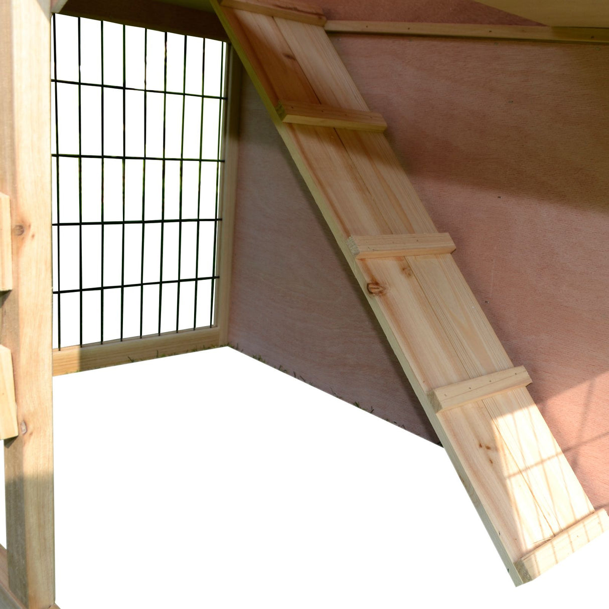 immagine-3-easycomfort-easycomfort-conigliera-da-giardino-2-piani-con-corsa-e-zona-abitativa-impermeabile-legno-98x54x100cm-ean-8054144135601