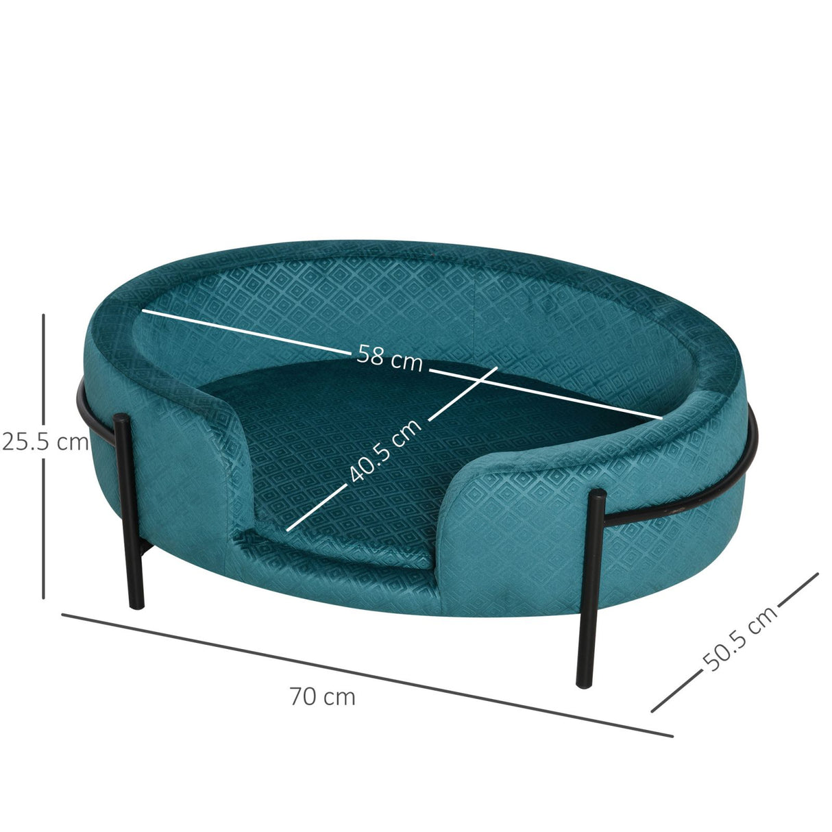 immagine-3-easycomfort-easycomfort-cuccia-da-interni-divano-per-gatti-e-cani-di-taglia-piccola-e-media-verde-petrolio