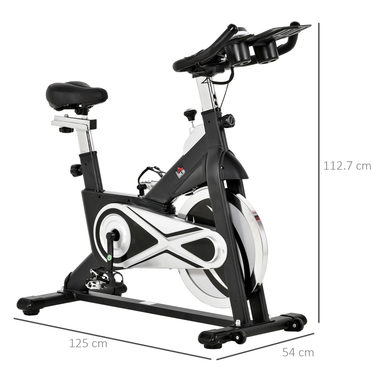 immagine-3-easycomfort-easycomfort-cyclette-spin-bike-con-volano-18kgaltezza-e-resistenza-regolabile-con-supporto-per-cellulare-e-display-lcd-nero