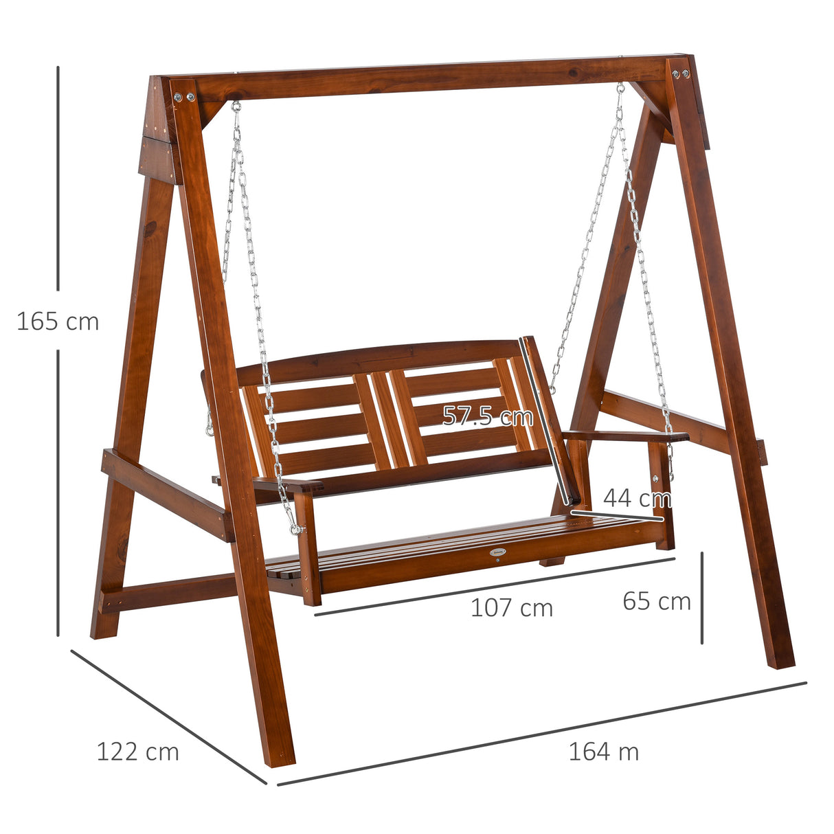 immagine-3-easycomfort-easycomfort-dondolo-da-giardino-in-legno-a-2-posti-con-catene-in-metallo-arredamento-da-esterno-color-teak-160x121x165cm