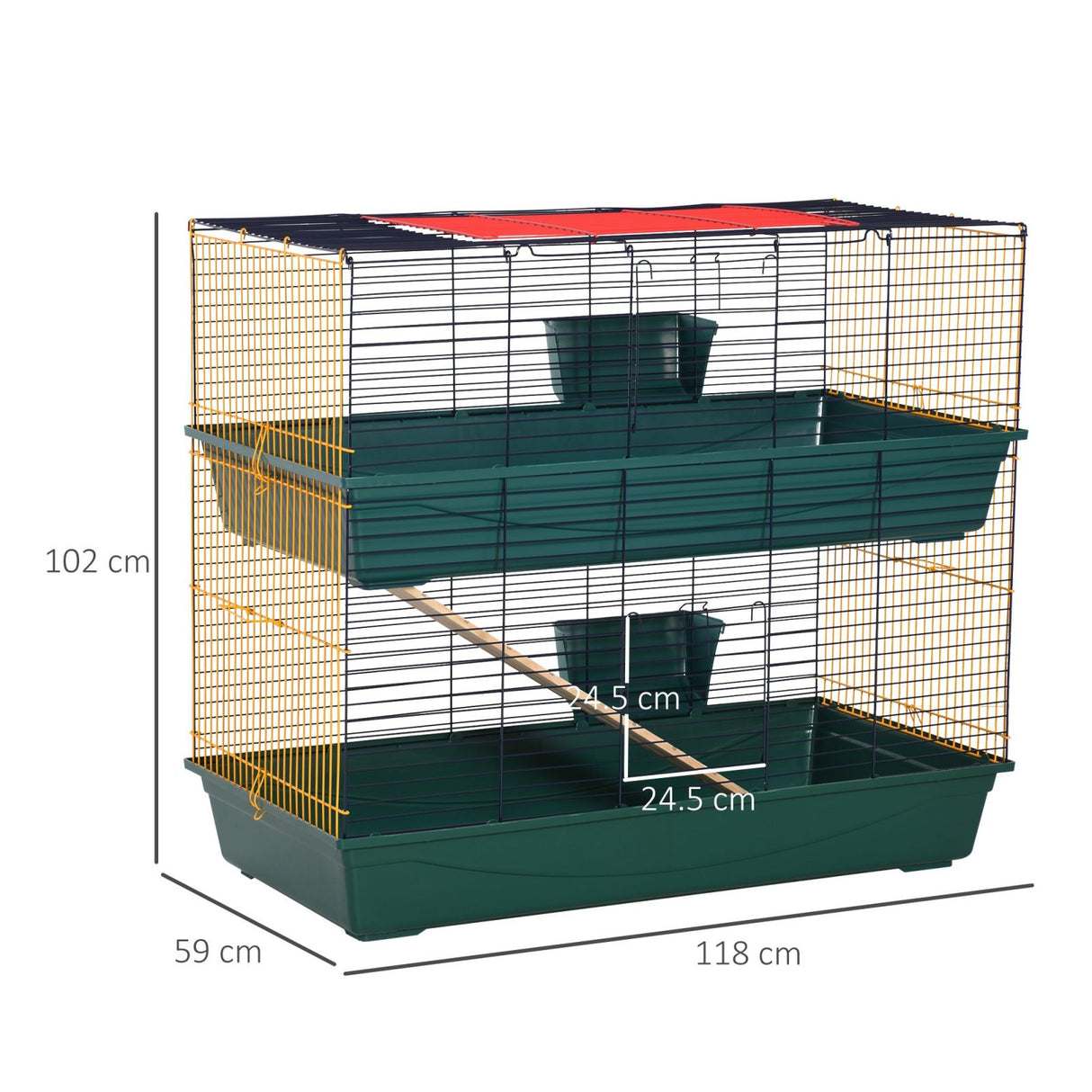 immagine-3-easycomfort-easycomfort-gabbia-per-conigli-nani-e-piccoli-roditori-a-2-livelli-con-rampa-3-porte-e-2-mangiatoie-ean-8055776912042