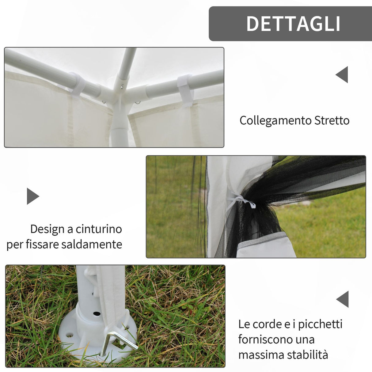 immagine-3-easycomfort-easycomfort-gazebo-in-tessuto-pe-con-zanzariera-bianco-4x3m-ean-8054144139678