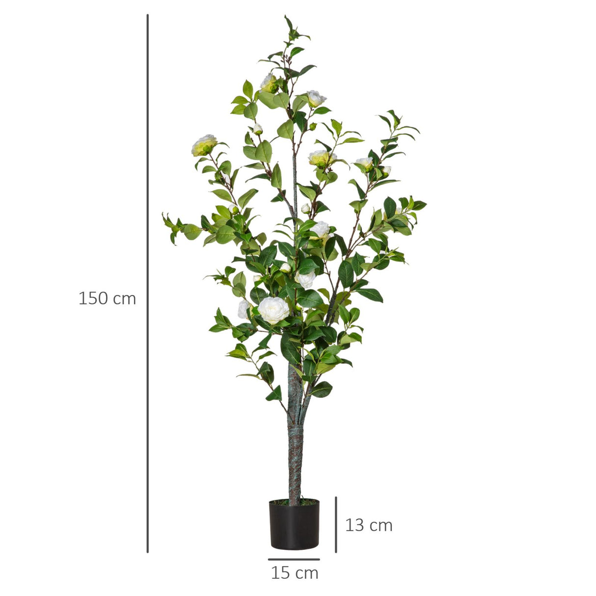 immagine-3-easycomfort-easycomfort-pianta-finta-albero-camelia-con-vaso-e-25-fiori-per-interno-ed-esterno-altezza-150cm