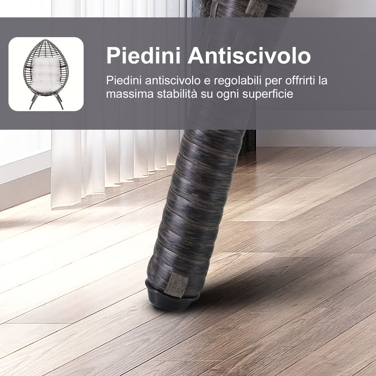 immagine-3-easycomfort-easycomfort-poltrona-in-pe-rattan-grigio-con-morbido-cuscino-beige-per-esterni-e-interni-ean-8055776915029