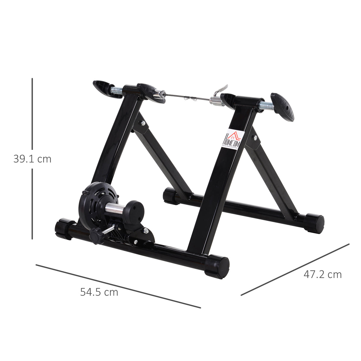 immagine-3-easycomfort-easycomfort-rulli-per-bici-da-corsa-pieghevole-in-acciaio-rullo-per-bicicletta-allenamento-salvaspazio-per-casa-54-5x47-2x39-1cm-nero-ean-8054144134277