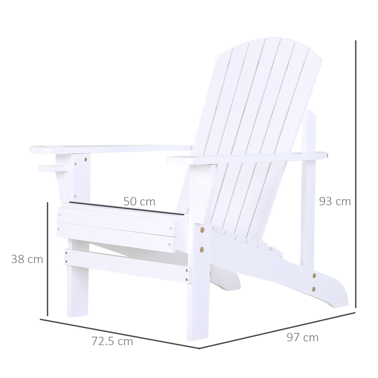 immagine-3-easycomfort-easycomfort-sedia-da-giardino-adirondack-in-legno-bianco-con-porta-bicchieri-impermeabile-e-anti-muffa-97x72-5x93cm-ean-8054111840200