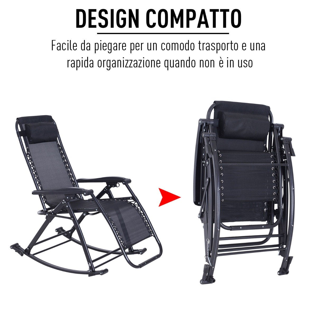 immagine-3-easycomfort-easycomfort-sedia-sdraio-a-dondolo-reclinabile-con-poggiapiedi-e-porta-bicchieri-nero-120x67x102cm-ean-8054144133621