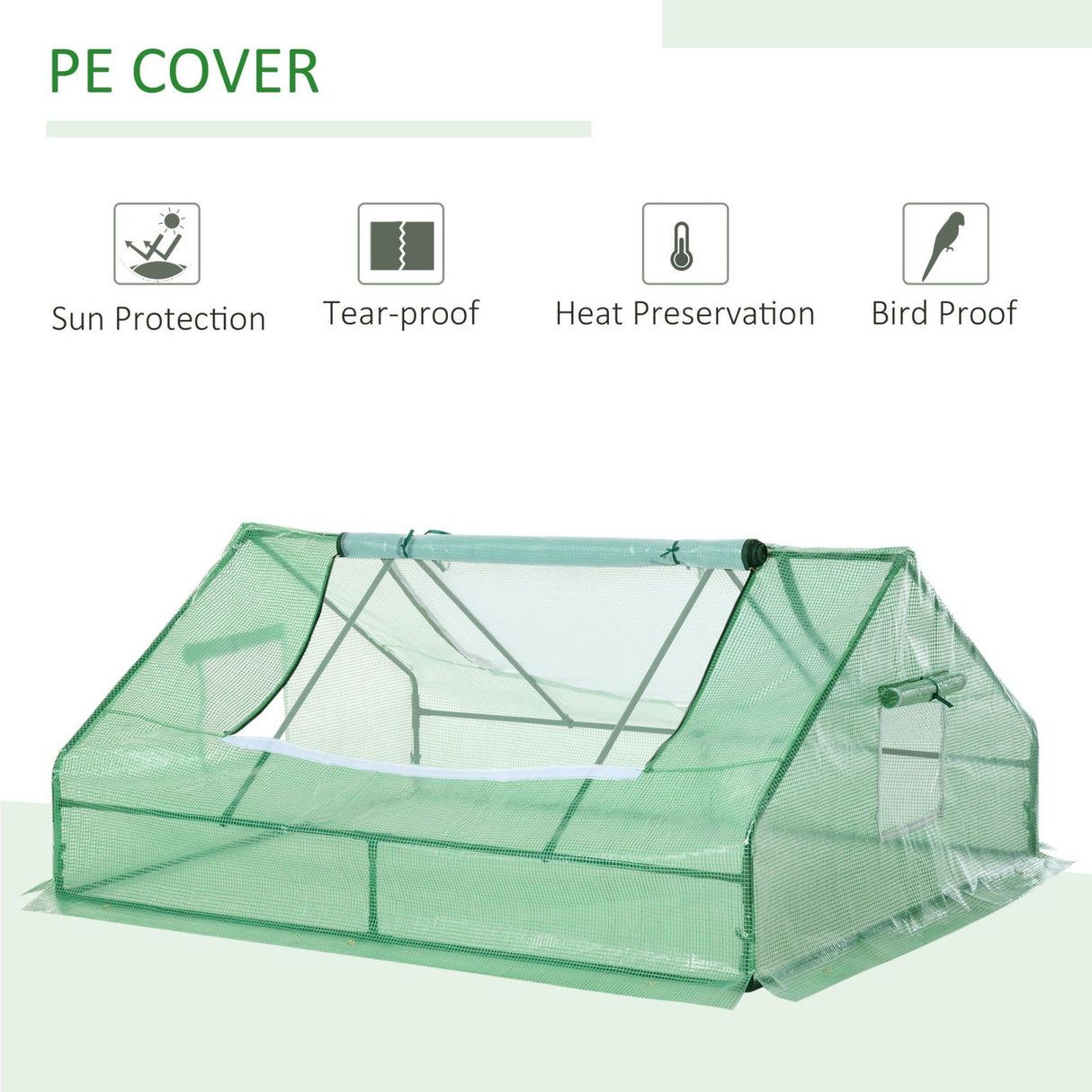 immagine-3-easycomfort-easycomfort-serra-da-giardino-in-acciaio-e-pe-porte-avvolgibili-con-cerniere-e-finestre-180x140x80cm