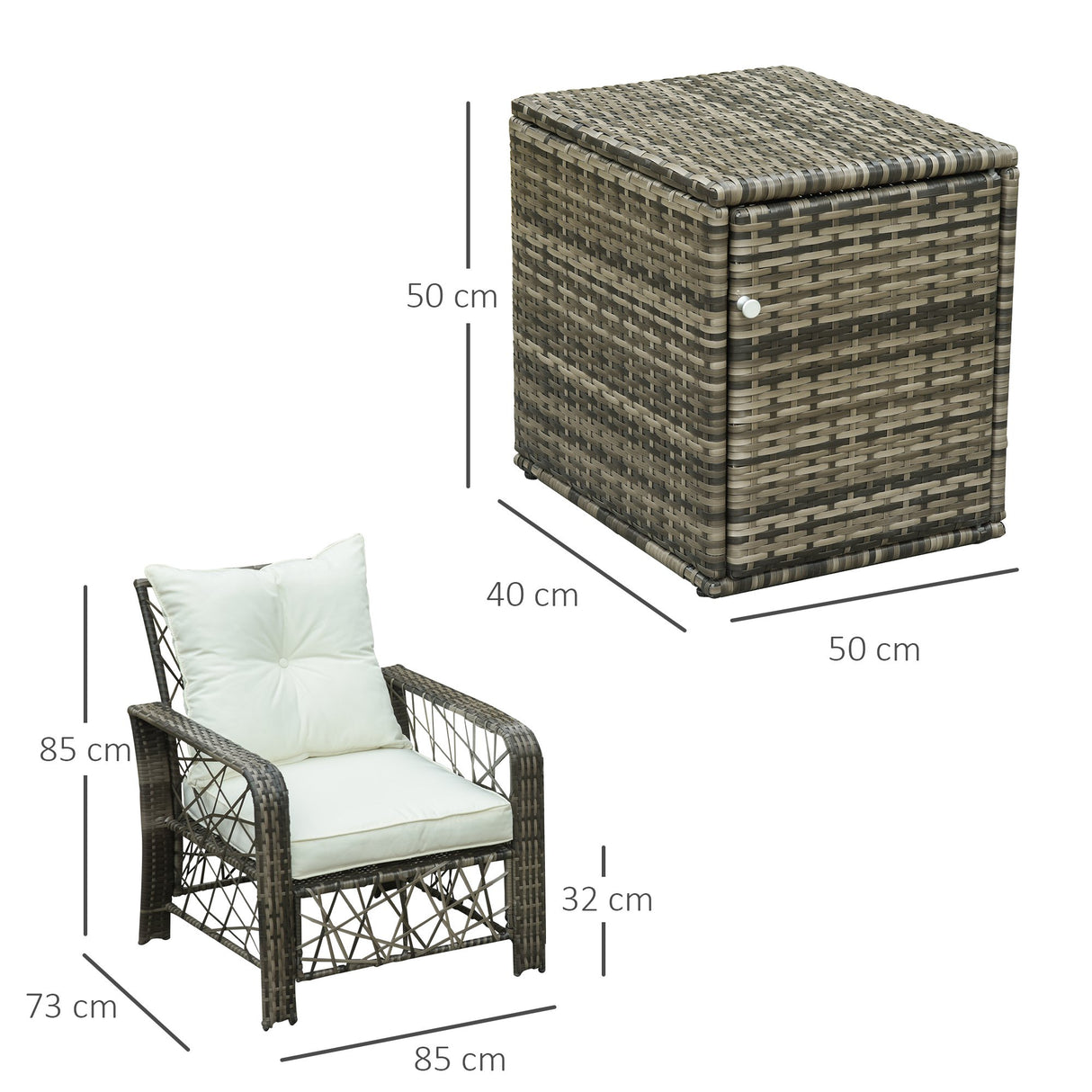 immagine-3-easycomfort-easycomfort-set-2-poltrone-da-giardino-e-tavolino-contenitore-in-rattan-pe-e-acciaio-grigio-e-beige
